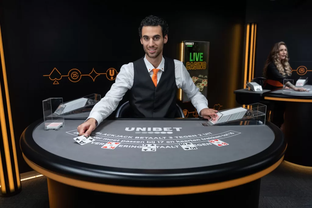 cassino ao vivo